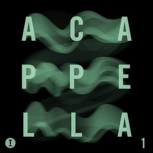 Cover art for Toolroom Acapellas Vol. 1