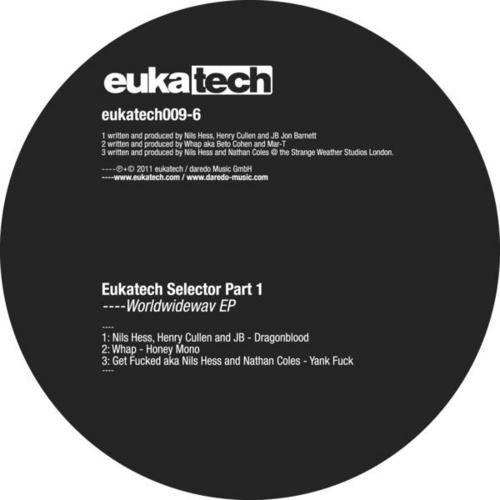 Eukatech Selector Part 1 - Worldwidewav EP (Inactive)