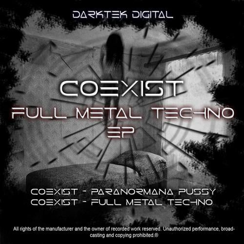 Full Metal Techno EP