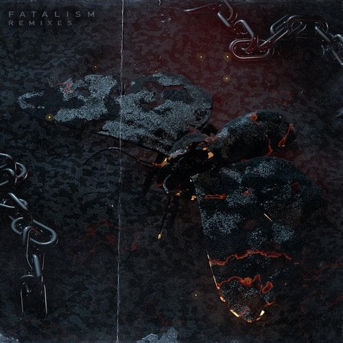 LEVIT&#8710;TE - Fatalism (Remix LP4) 2019 [EP]