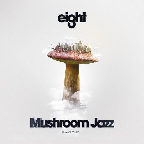 Cover art for Mushroom Jazz 8