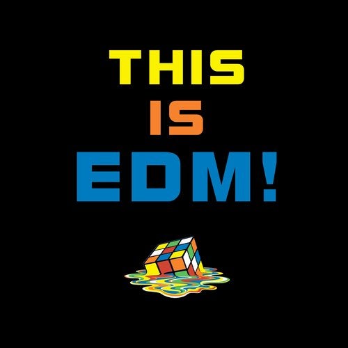 Cover art for This Is EDM!