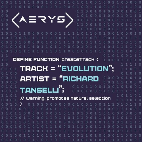 Cover art for Evolution