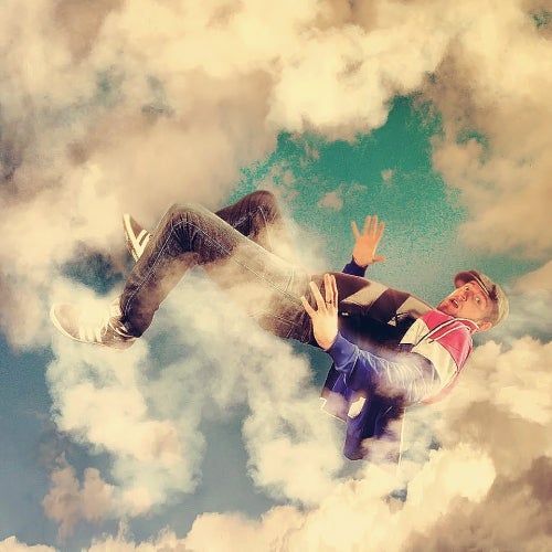 AJ'S MIAMI 'FALLING FROM HEAVEN' CHART MARCH
