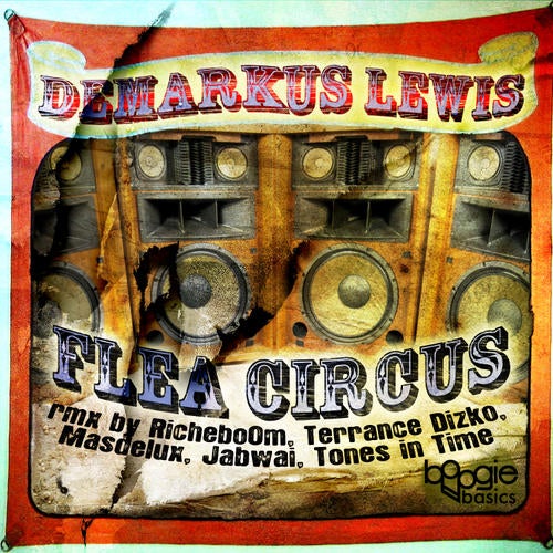 The Flea Circus