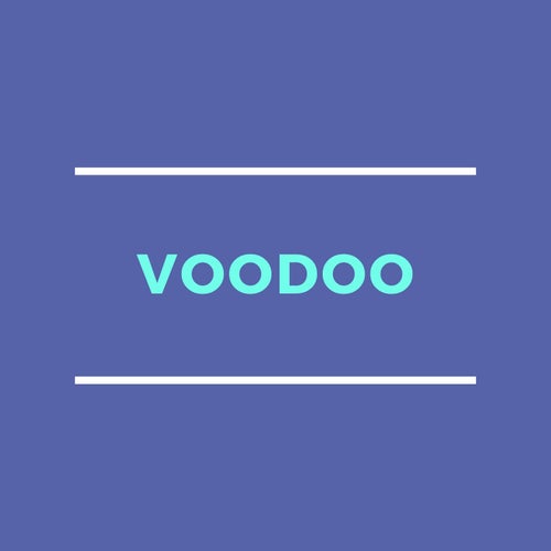 Cover art for Voodoo
