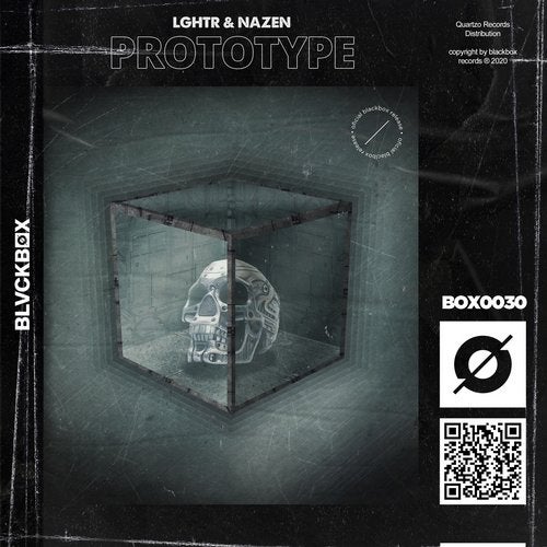 Cover art for Prototype