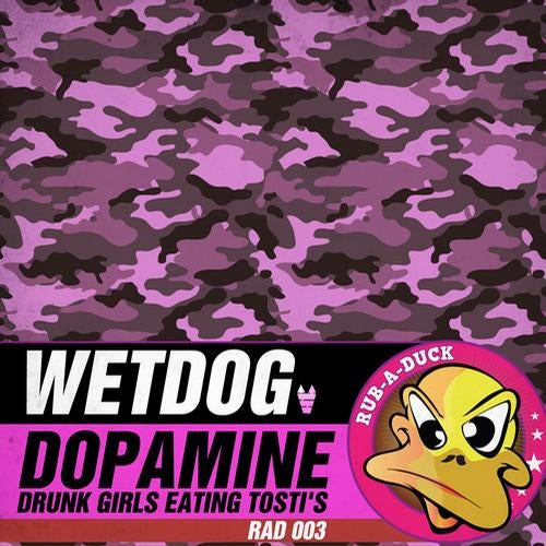 Dopamine / Drunk Girls Eating Tosti's