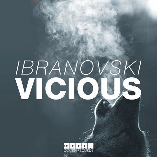 Cover art for Vicious