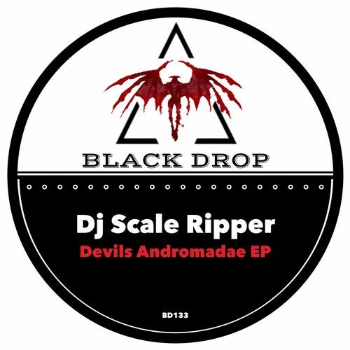 Cover art for Devil's Andromadae EP
