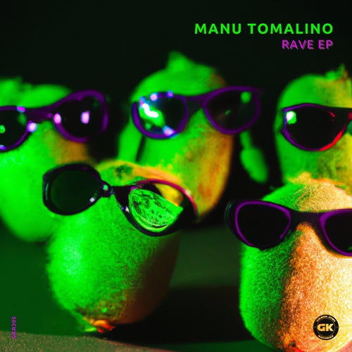  Manu Tomalino - Rave (2024) 