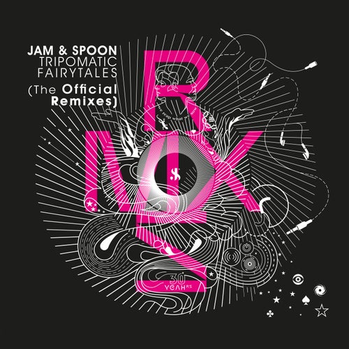 Tripomatic Fairytales [The Official Remixes]