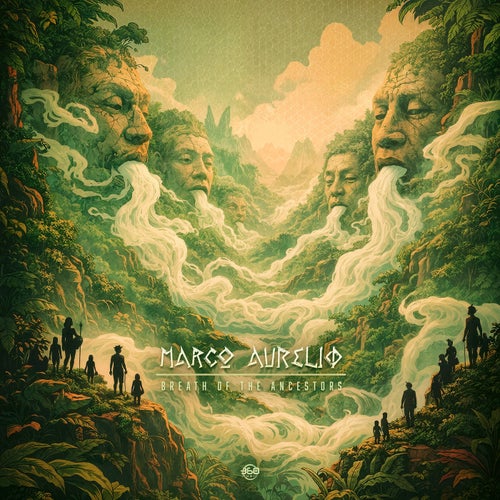  Marco Aurwlio - Breath Of The Ancestors (2026) 