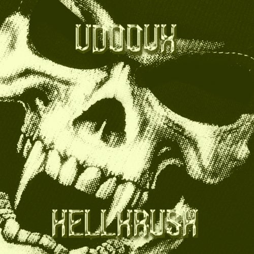 Cover art for HELLKRUSH