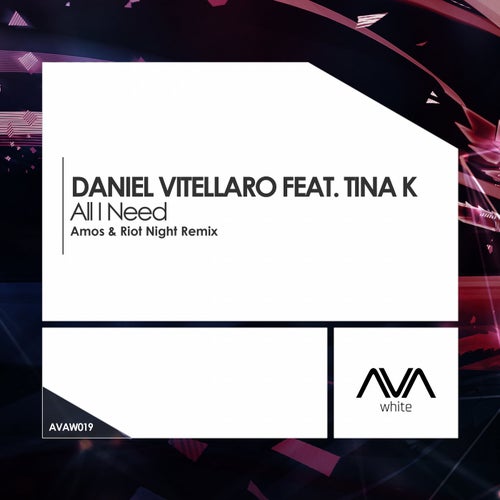All I Need - Amos & Riot Night Remix