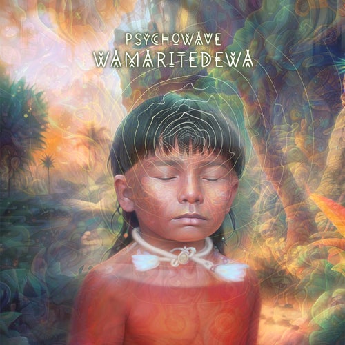  Psychowave - Wamaritedewa (2024) 