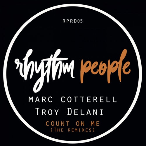 Count On Me (The Remixes)