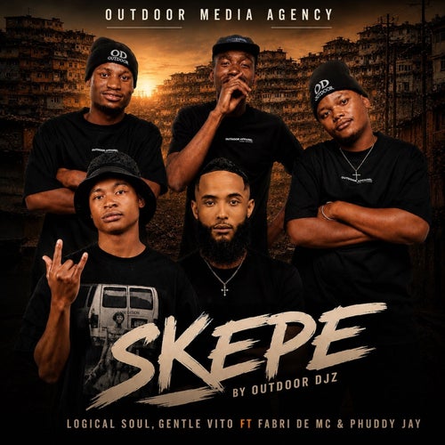 Skepe (feat. Fabri De Mc & Phuddy Jay)