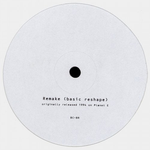 Cover art for Basic Reshape