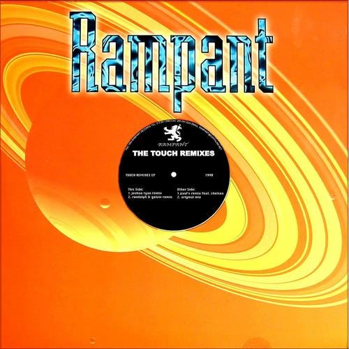 The Touch Remixes