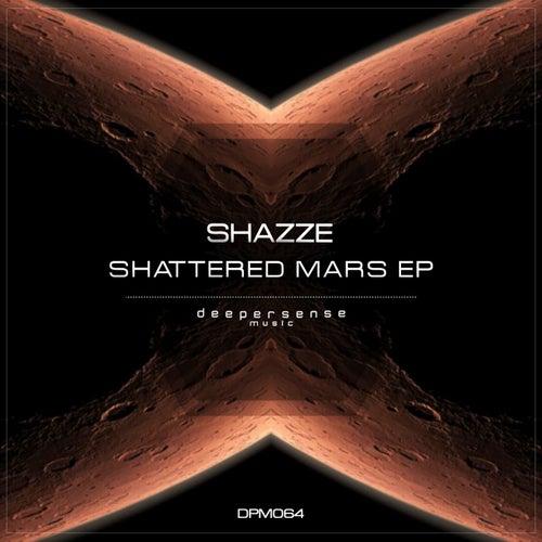 Shattered Mars