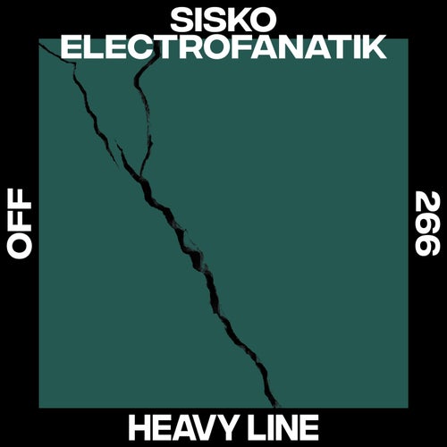 Cover art for Heavy Line