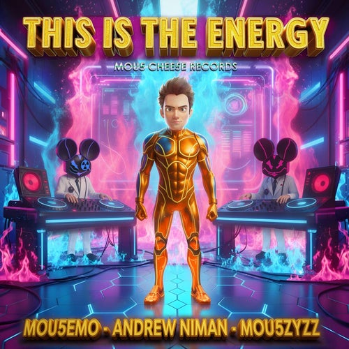 This Is The Energy