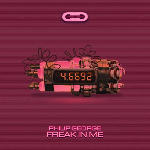 Philip George - Freak In Me Chart