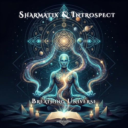 Sharmatix & Introspect — Breathing Universe (2026)