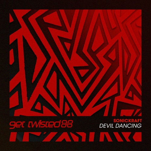 Cover art for Devil Dancing