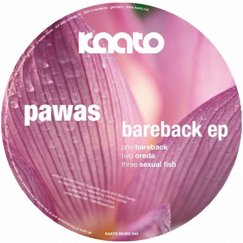 Bareback EP