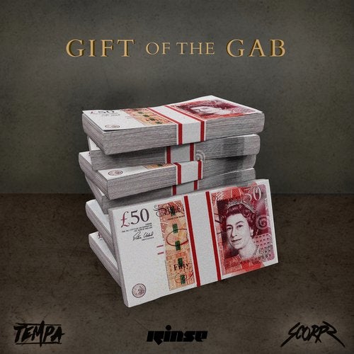 Tempa - Gift of the Gab [EP] 2019