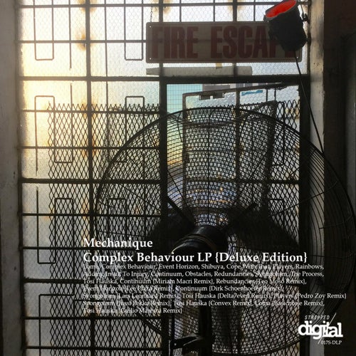 Complex Behaviour LP {Deluxe Edition}