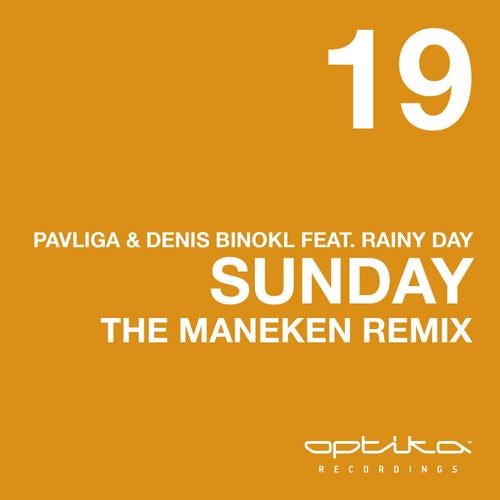 Sunday (feat. Rainy Day) [The Maneken Remix]