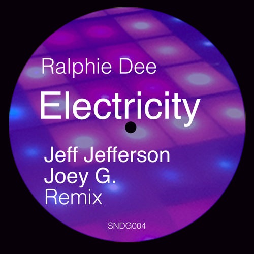 Electricity (Jeff Jefferson & Joey G Remix)