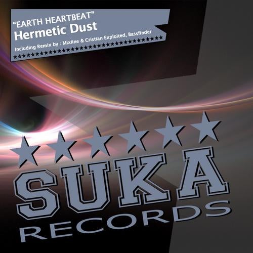 Cover art for Earth Heartbeat