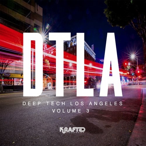 Cover art for Deep Tech Los Angeles, Vol. 3