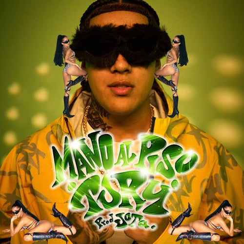 Mano al piso