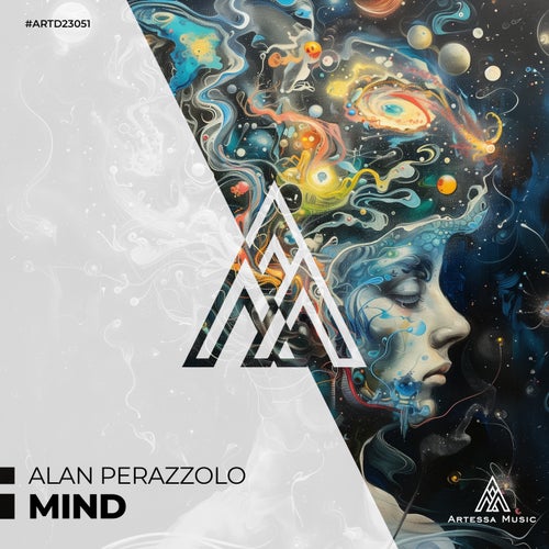  Alan Perazzolo - Mind (2024) 
