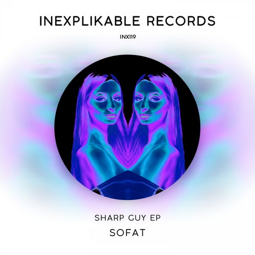 Cover art for Sharp Guy EP