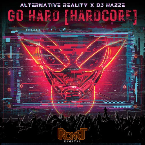 GO HARD [HARDCORE]