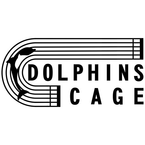 Dolphins Cage