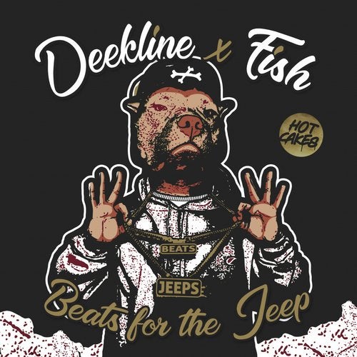 Deekline — Beats For The Jeep 2018 [EP]