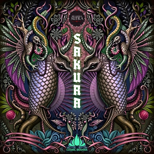  Cosmic Brahma - Sakura (2025) 