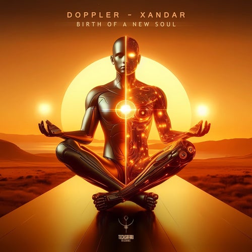  Doppler & Xandar - Birth Of A New Soul (2025) 