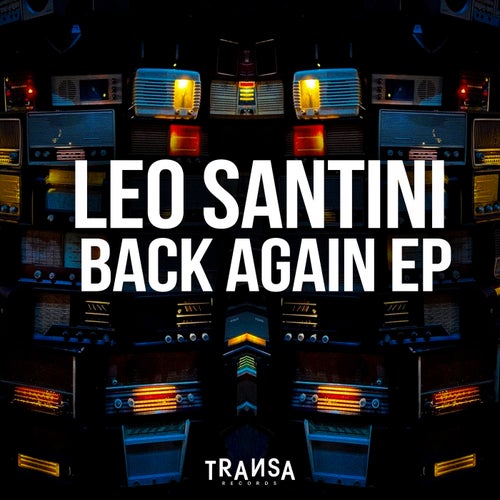  Leo Santini (CA) - Back Again (2024) 