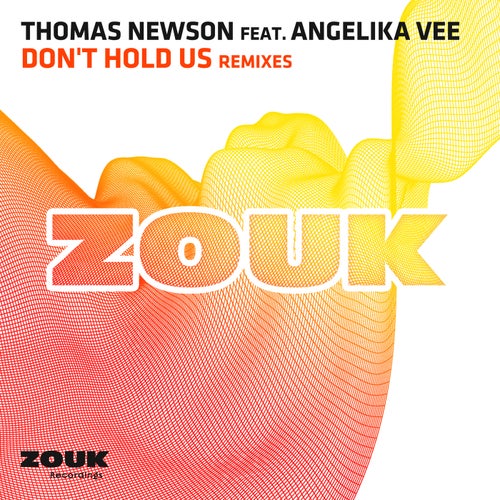 Cover art for Don't Hold Us (Remixes)