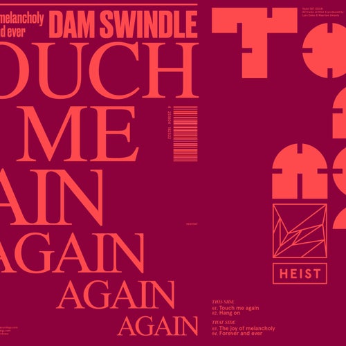 Dam Swindle - Forever And Ever;  Hang On (Original Mix's) [2024]