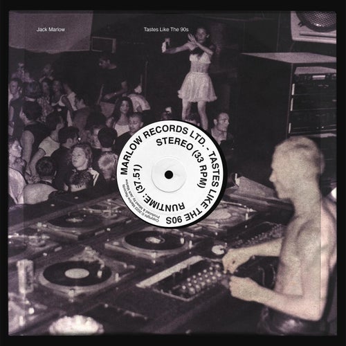 Cover art for Tastes Like The 90s