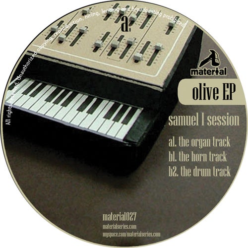 Olive EP